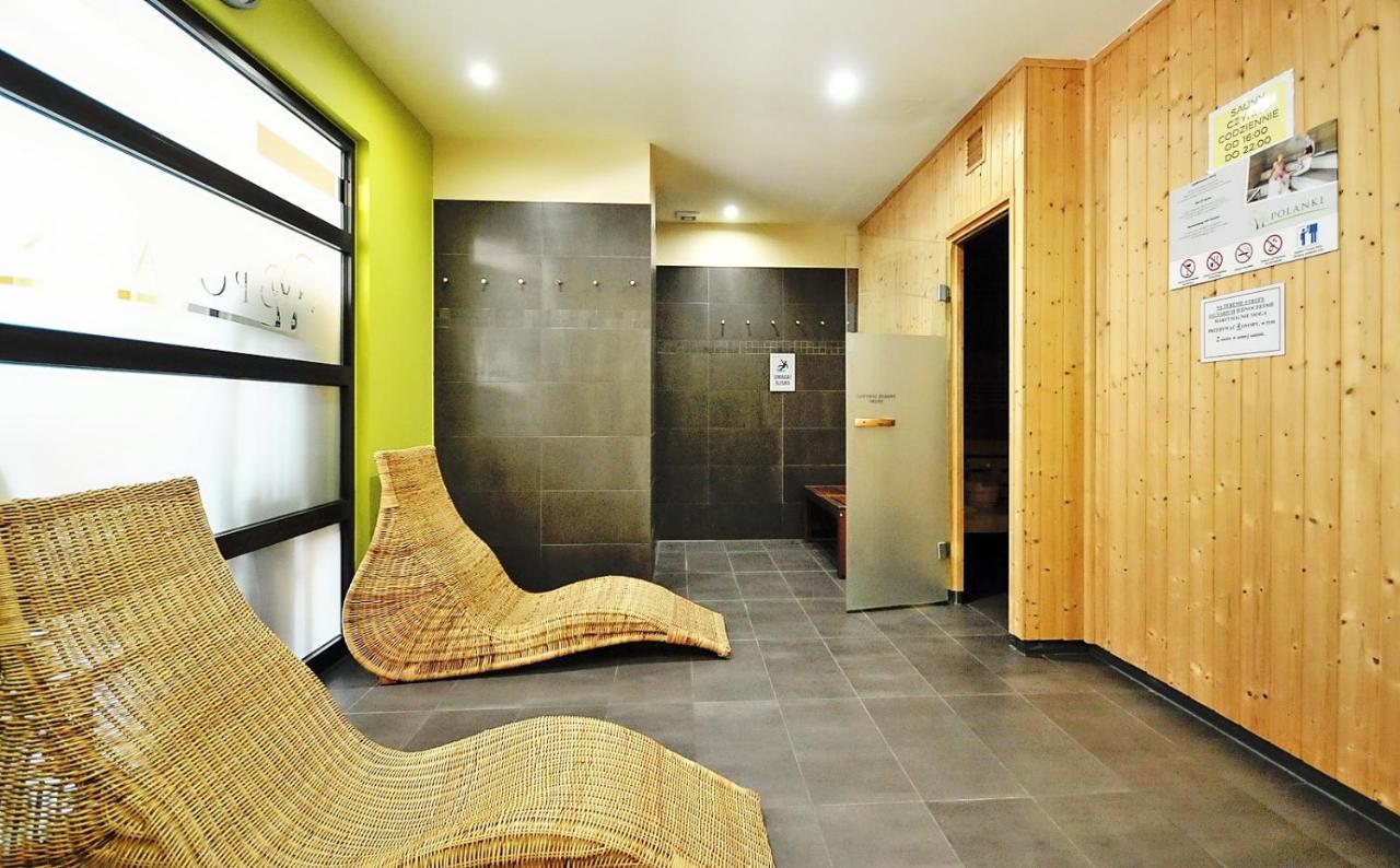Apartament Wydmowy Osiedle Polanki Kołobrzeg Kültér fotó